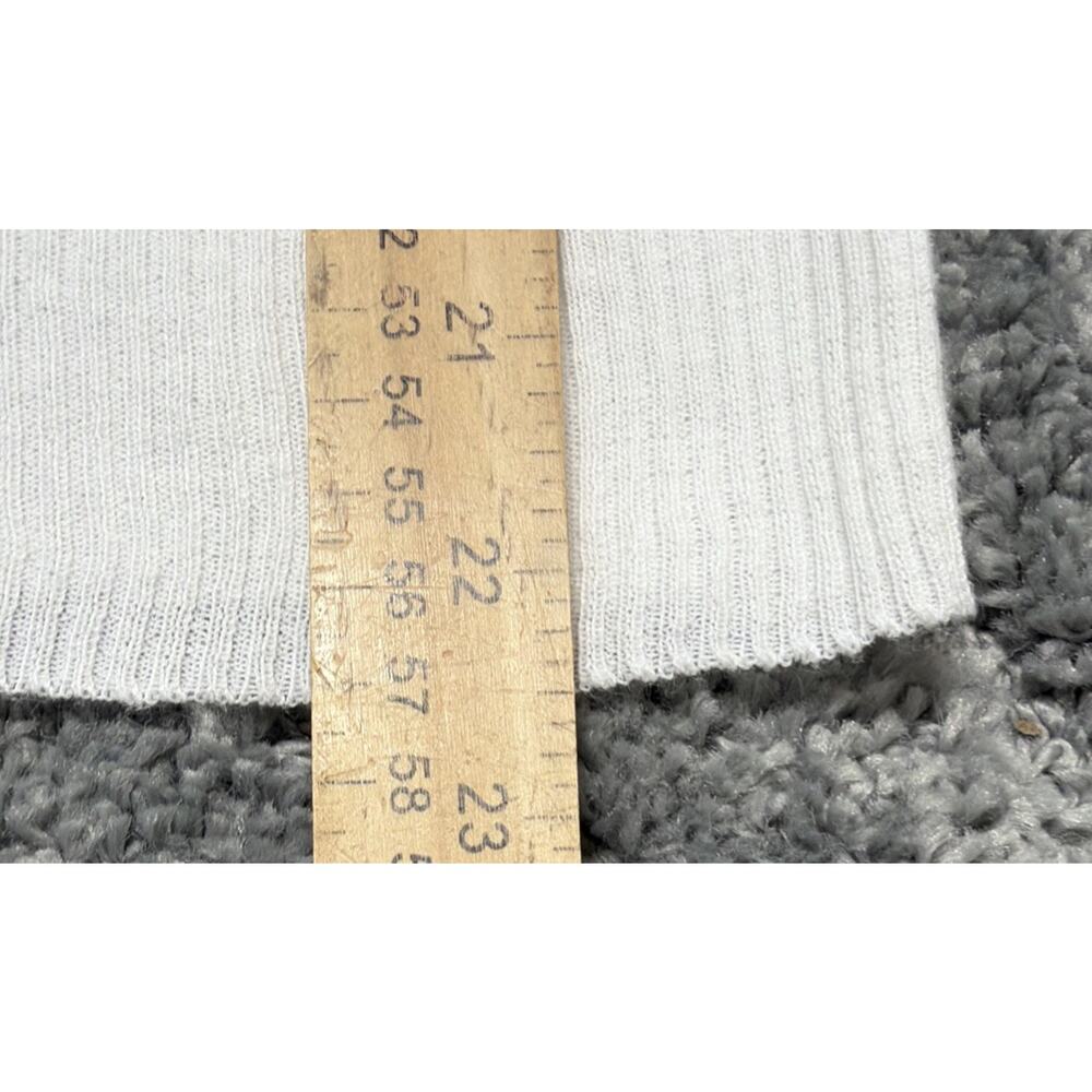 Maurices Womens Button Front V-Neck Cardigan Size XL White Black Polka Dot New - Picture 5 of 5